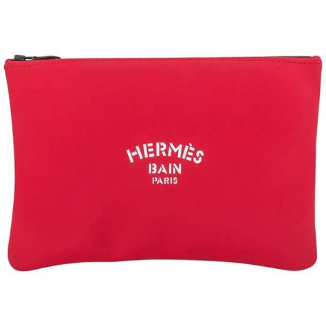 hermes bain|large hermes neobain case.